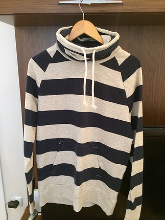 Erkek | H&M Sweatshirt [ M ] 