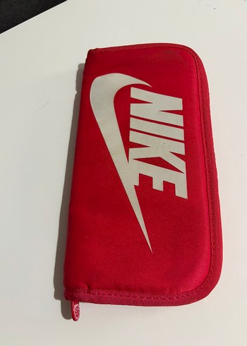 Nike Kirmizi Uzun Cuzdan