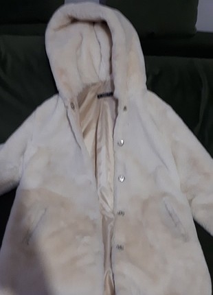 Zara Peluş kürk