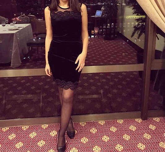 Şık elbise
