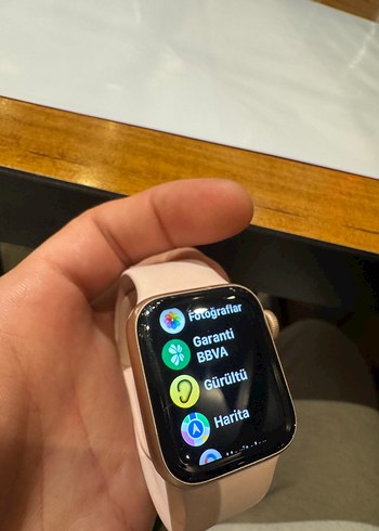 Apple Watch Turkiye Cihazi Apple Watch