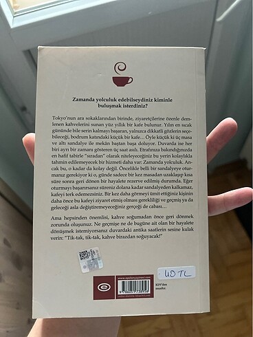 Kahve Soğumadan Önce - Toshiakzu Kawaguchi