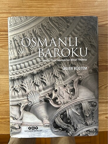 Osmanlı Baroku Ünver Rüstem