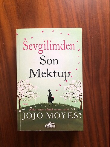 Jojo Moyes - Sevgilimden Son Mektup