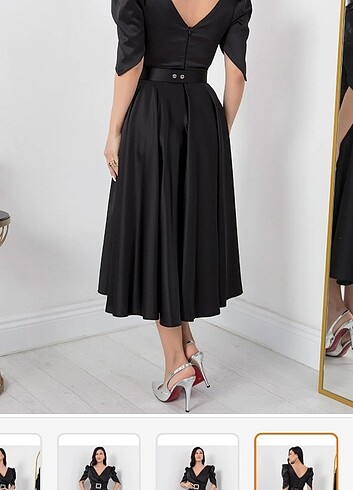 Abiye elbise - Görsel 5