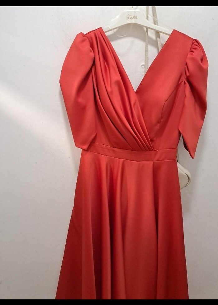 Abiye elbise - Görsel 2