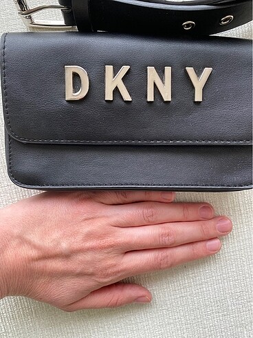 DKNY DKNY bel çantası