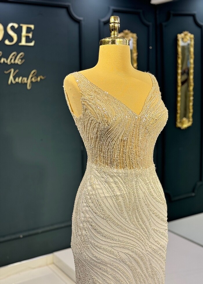 Balık gelinlik - Görsel 2