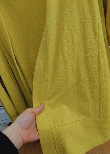 s Beden Bershka Hırka