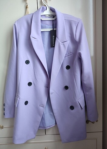 Blazer ceket 