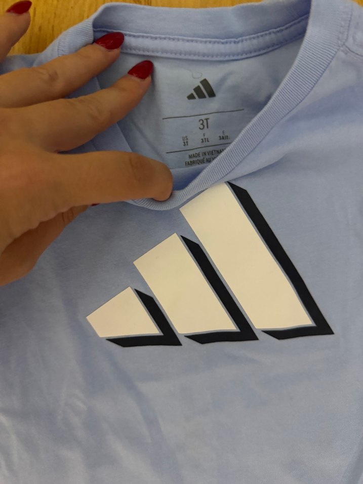 Adidas Çocuk Spor Takımı — görsel 2/2