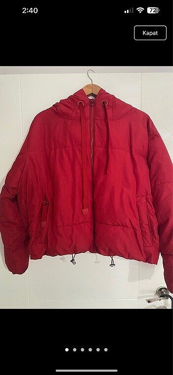 m Beden zara mont