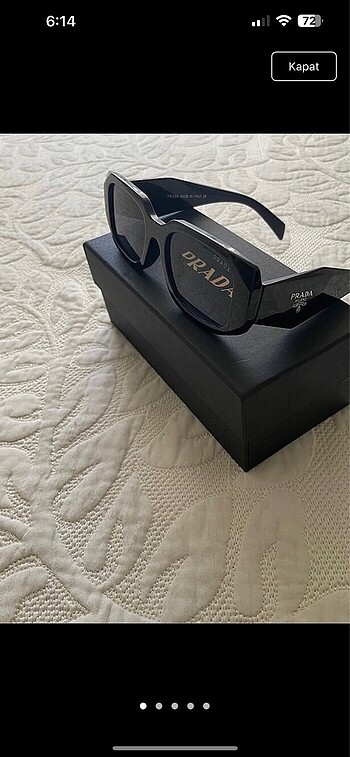 prada gözlük