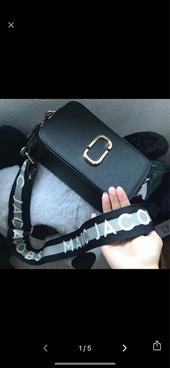 Marc Jacobs marc çanta