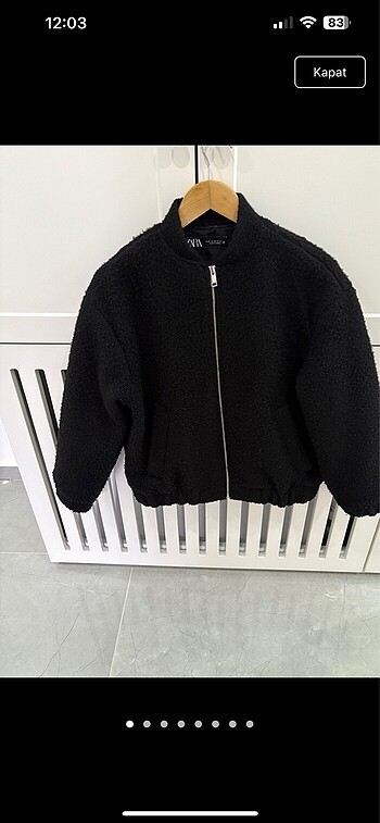 zara ceket