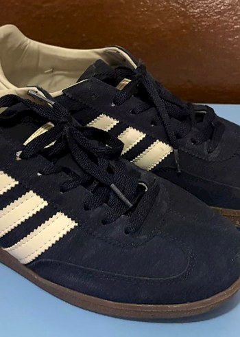 Adidas Lacivert Adidas Spezial Sneaker