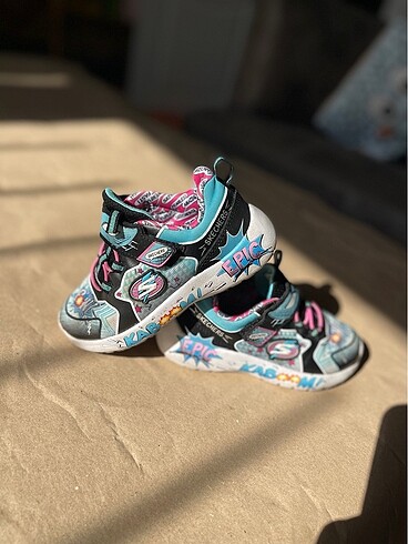 Skechers SKECHERS ÇOCUK AYAKKABI