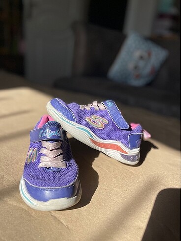 Skechers Kız çocuk spor ayakkabı