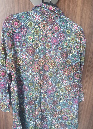 LC Waikiki LCW desenli kimono