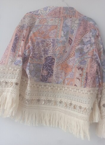 Diğer İtalyan ipek kimono