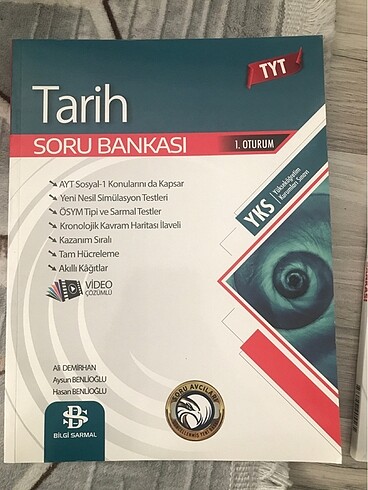 tarih tyt bilgi sarmal