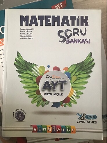ayt matematik
