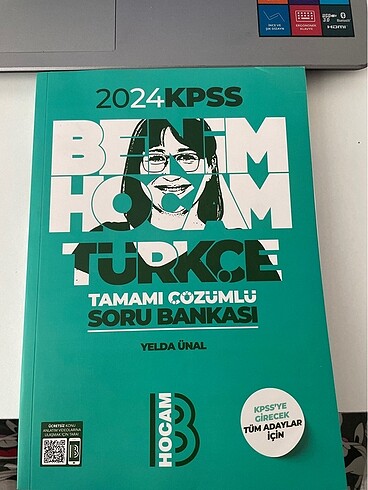 benim hocam türkçe kpss
