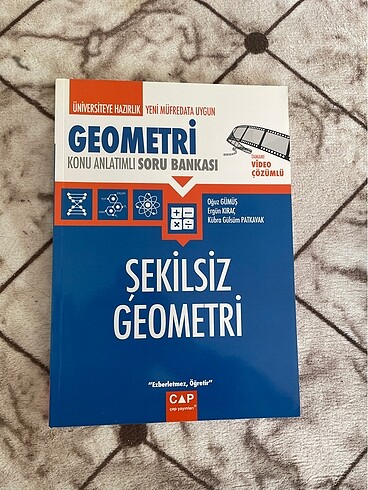 geometri soru bankası