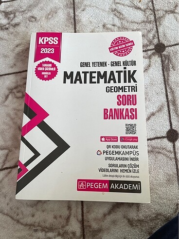 kpss matematik soru bankası