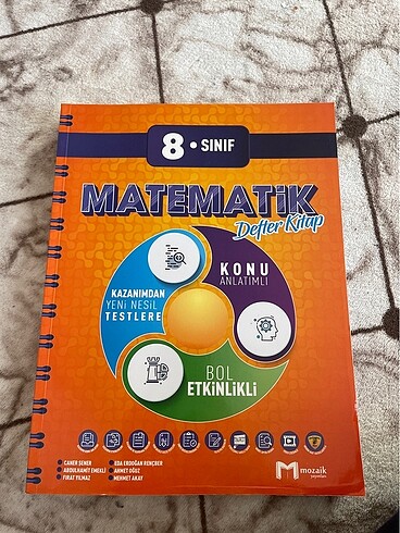 lgs matematik soru bankası