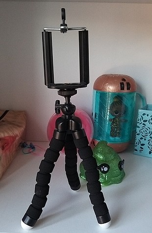 siyah tripod