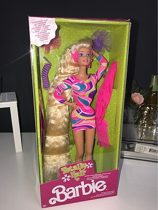 Barbie Totally Hair