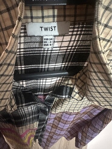 Twist Twist gömlek