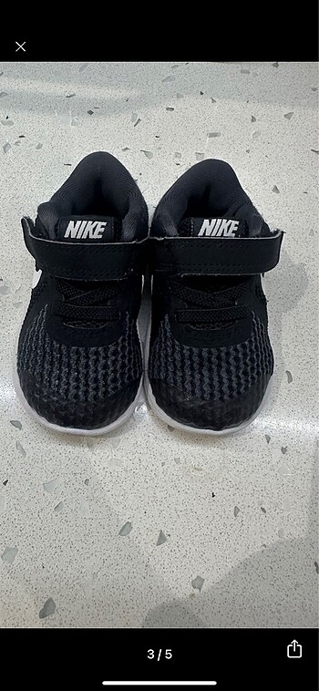 Nike Nıke bebek ayakkabı