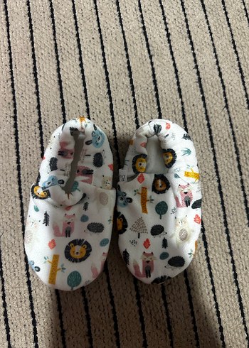 Bebek patiği - Görsel 3