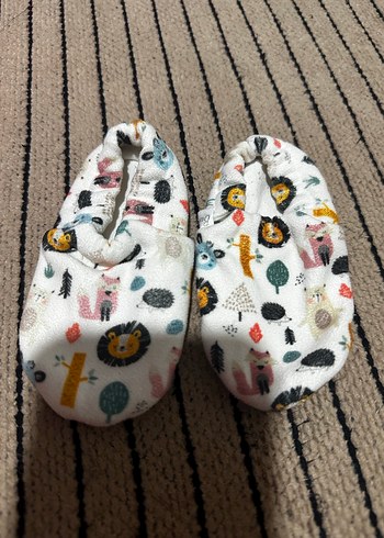 Bebek patiği - Görsel 2