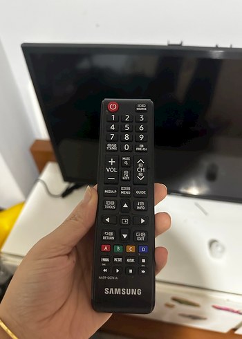 Samsung televizyon - Görsel 2