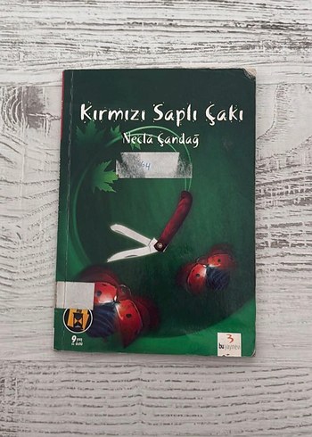 Gardrops ilanı