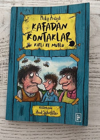 Gardrops ilanı