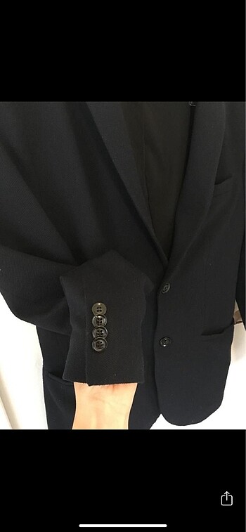 Zara Zara Erkek Ceket