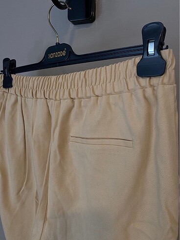 38 Beden camel Renk Pantolon