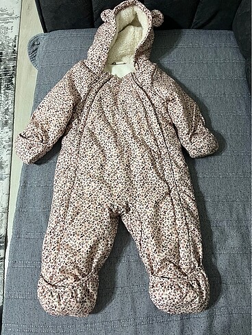 Bebek Astronot mont