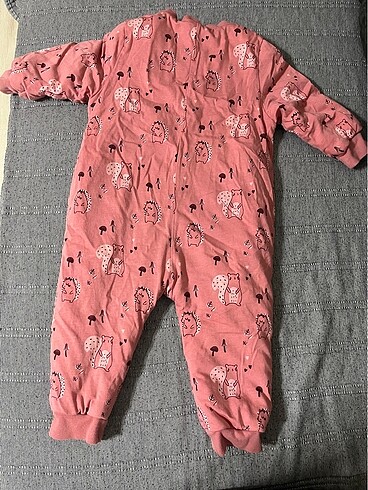 LC Waikiki Bebek uyku tulumu