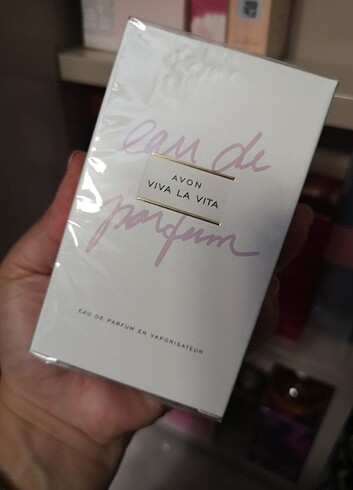Avon viva la vita