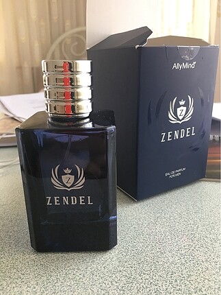 Allymina Zendel erkek parfümü
