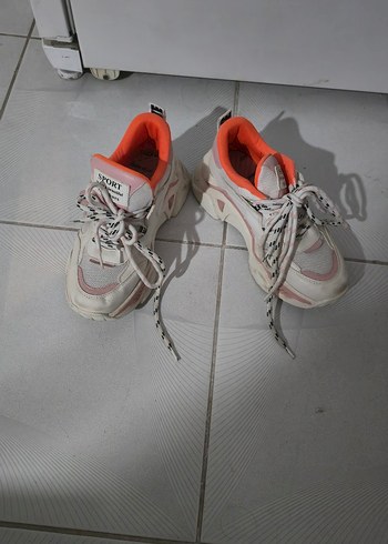 Spor Ayakkabı