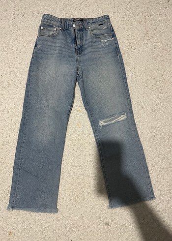 Mavi Jeans Yikamali Acik Mavi Denim Jean