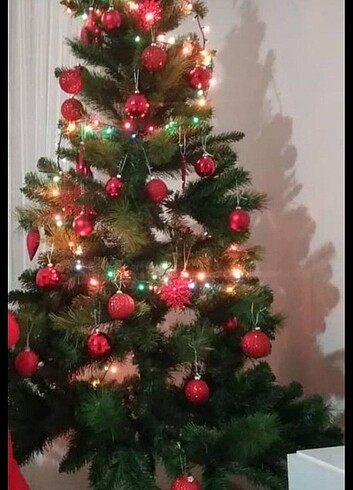 Yılbaşı ağacı 