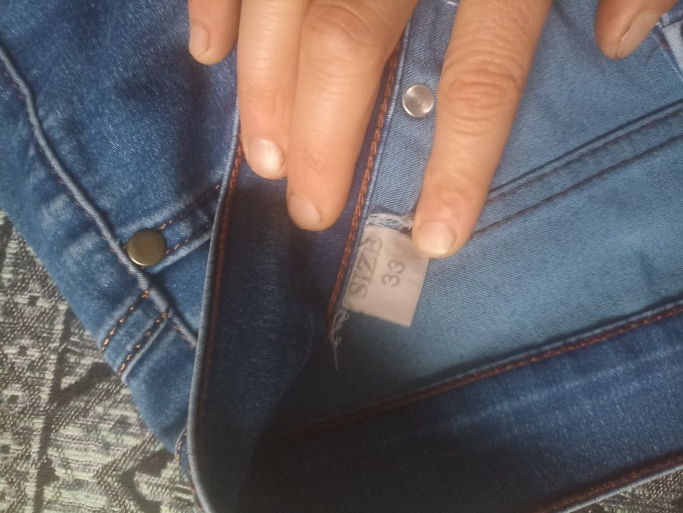 Mavi Denim Skinny Jean — görsel 3/4