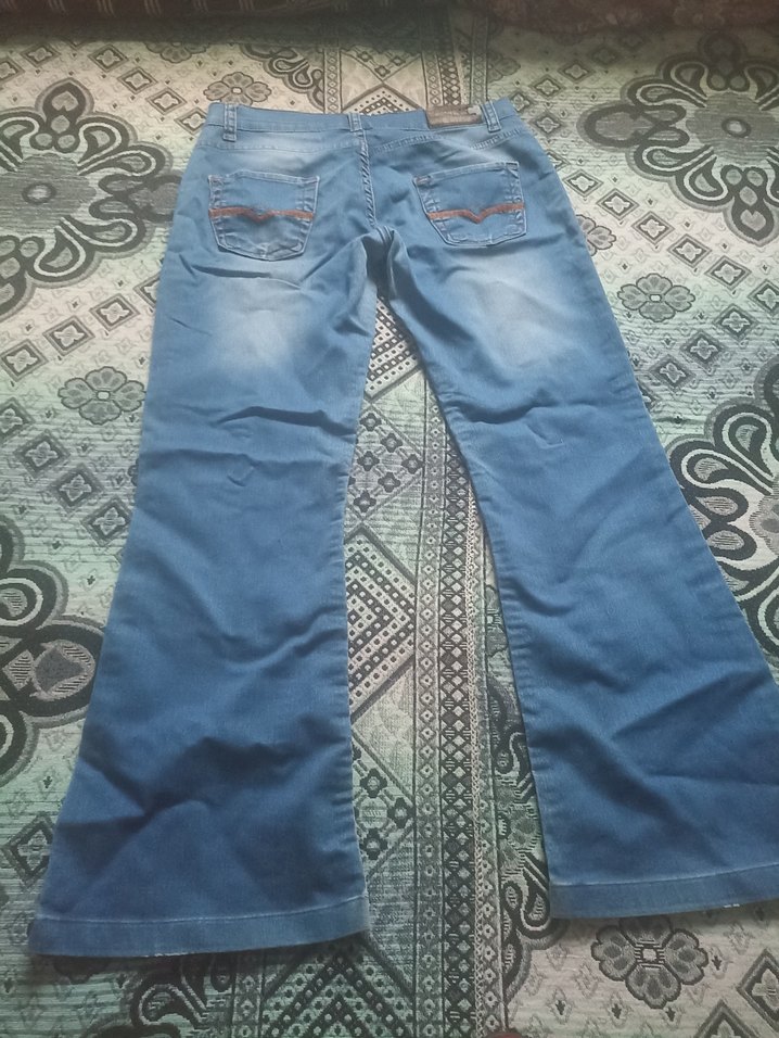 Mavi Denim Skinny Jean — görsel 2/4